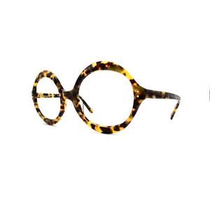 See Mondo Tabitha C3 56-21-140mm Eyeglasses FRAMES ONLY - GOOD CONDITION